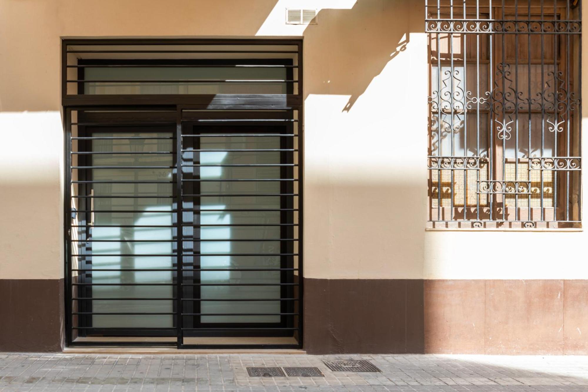 Apartment Teo In El Carmen Valencia Exterior foto